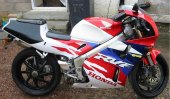 1996 Honda RVF 400 RT photo